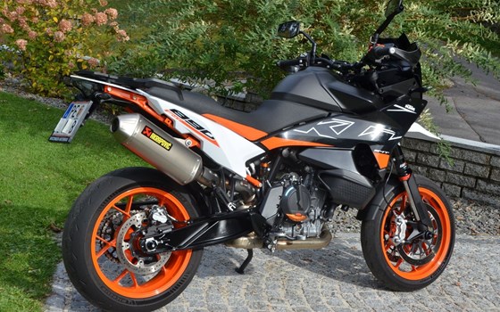Gebrauchtmotorrad KTM 890 SMT - Bild 1