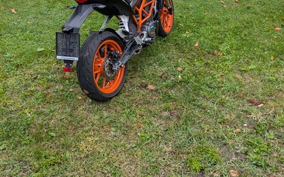 Gebrauchtmotorrad KTM 390 Duke - Bild 2