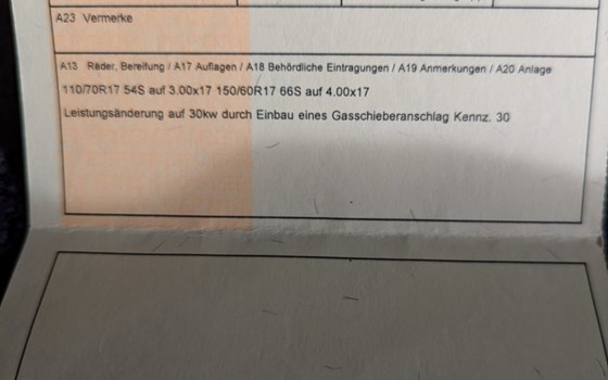 Gebrauchtmotorrad KTM 390 Duke - Bild 11