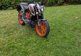 Gebrauchte KTM 390 Duke