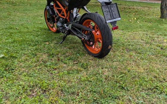 Gebrauchtmotorrad KTM 390 Duke - Bild 5