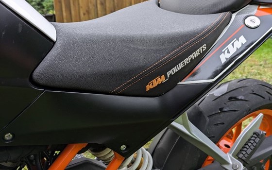 Gebrauchtmotorrad KTM 390 Duke - Bild 6