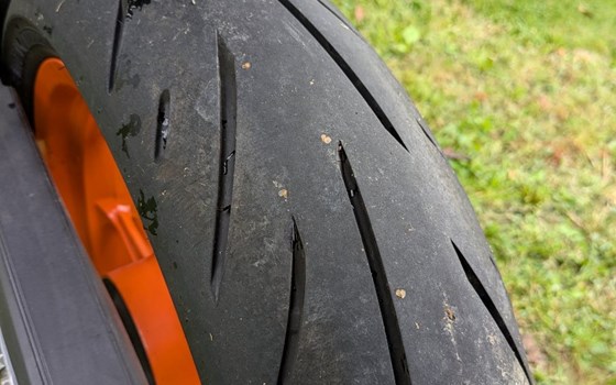 Gebrauchtmotorrad KTM 390 Duke - Bild 7