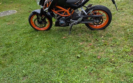 Gebrauchtmotorrad KTM 390 Duke - Bild 9
