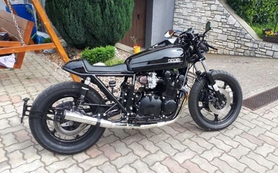 Gebrauchtmotorrad Suzuki GS 1000 - Bild 1