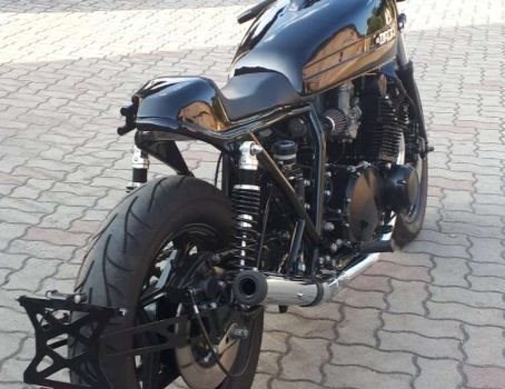 Gebrauchtmotorrad Suzuki GS 1000 - Bild 2