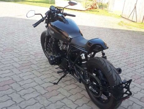 Gebrauchtmotorrad Suzuki GS 1000 - Bild 3