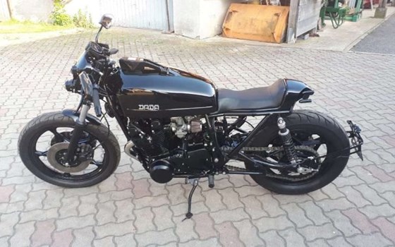 Gebrauchtmotorrad Suzuki GS 1000 - Bild 5