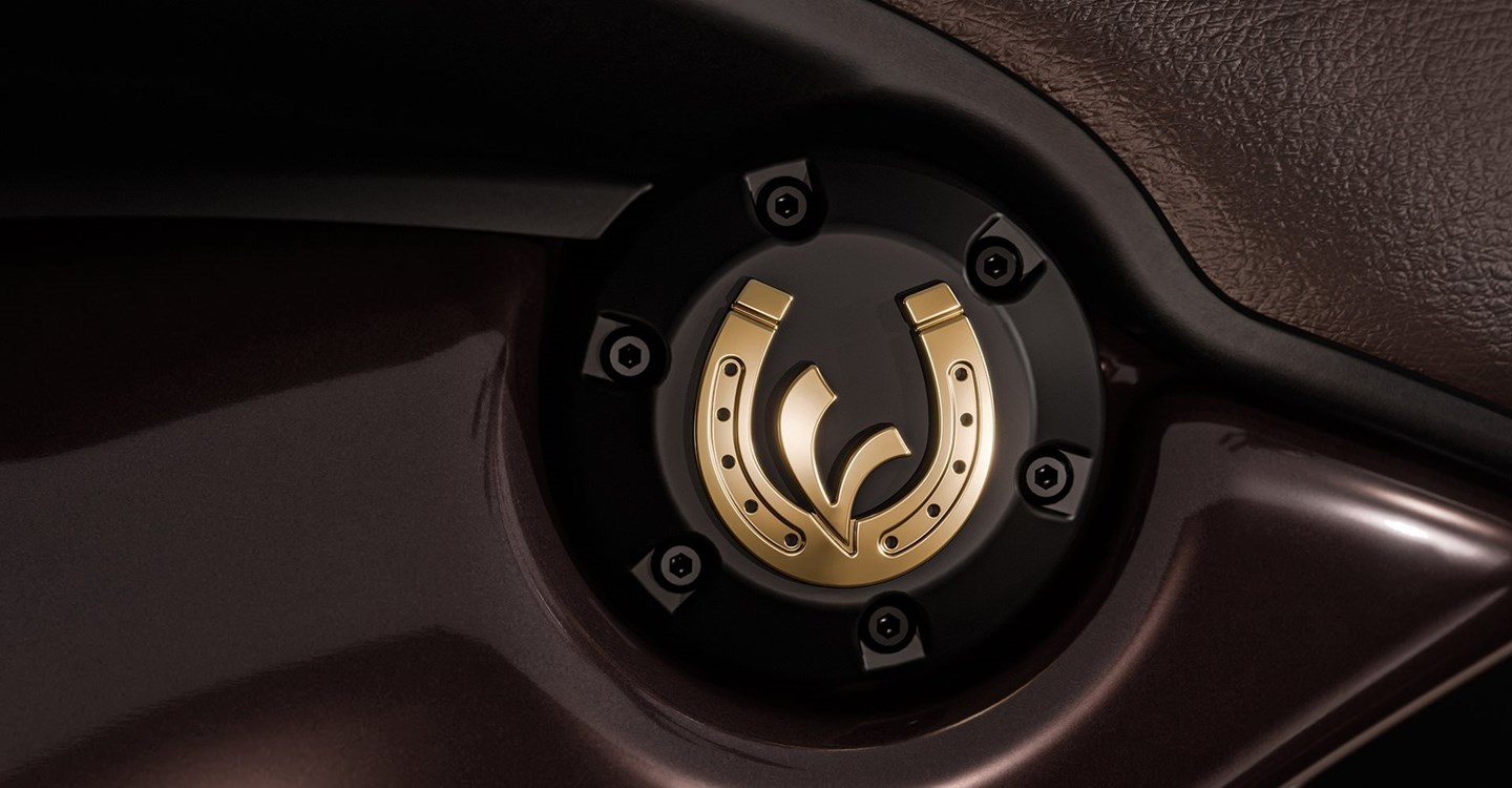 Angebot Vespa 946 Horse