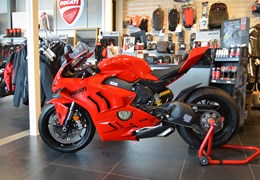 Gebrauchte Ducati Panigale V4