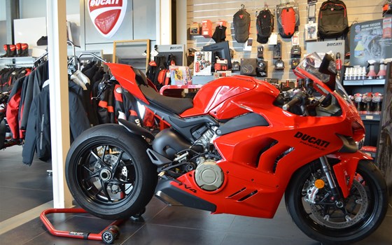 Gebrauchtmotorrad Ducati Panigale V4 - Bild 13
