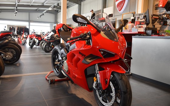 Gebrauchtmotorrad Ducati Panigale V4 - Bild 14