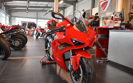 Gebrauchtmotorrad Ducati Panigale V4 - Bild 15