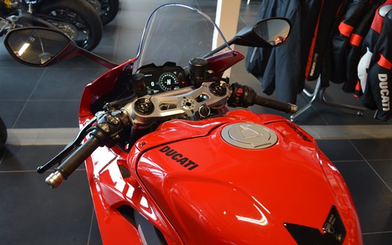 Gebrauchtmotorrad Ducati Panigale V4 - Bild 5