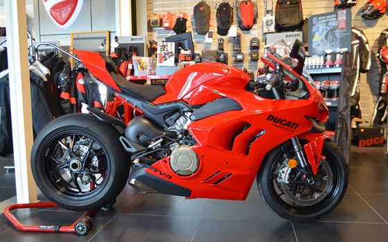 Gebrauchtmotorrad Ducati Panigale V4 - Bild 8