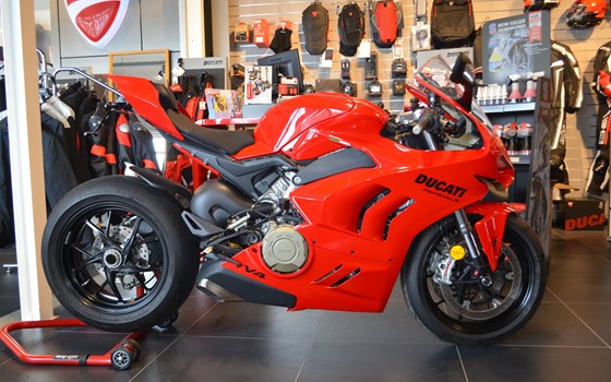 Gebrauchtmotorrad Ducati Panigale V4 - Bild 9