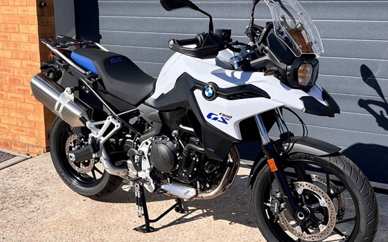 Gebrauchtmotorrad BMW F 800 GS - Bild 1