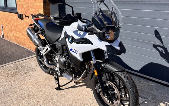 Gebrauchtmotorrad BMW F 800 GS - Bild 2