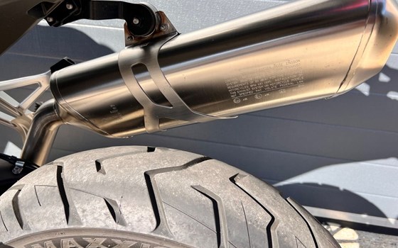 Gebrauchtmotorrad BMW F 800 GS - Bild 7