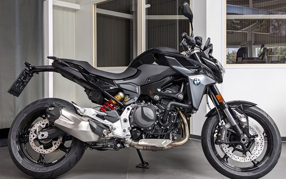 Neufahrzeug BMW F 900 R - Bild 6