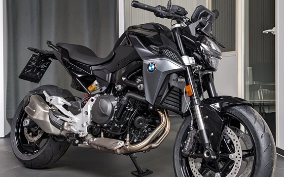 Neufahrzeug BMW F 900 R - Bild 7
