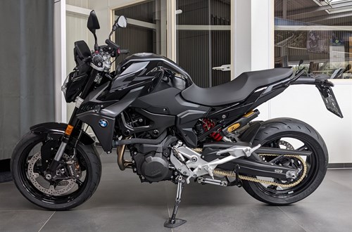 BMW F 900 R