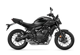 Neumotorrad Yamaha MT-07