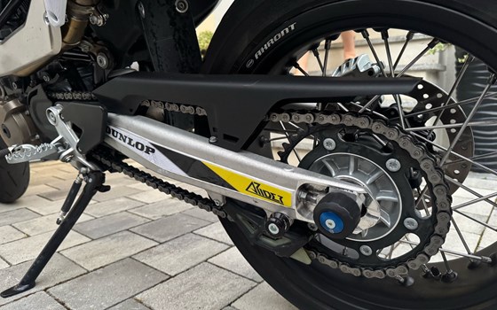 Gebrauchtmotorrad Husqvarna 701 Supermoto - Bild 2