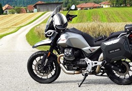 Gebrauchte Moto Guzzi V85 Strada