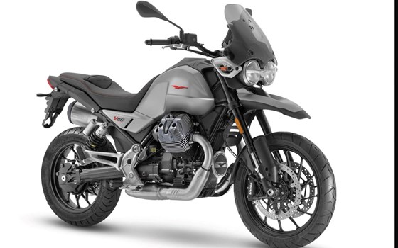 Gebrauchtmotorrad Moto Guzzi V85 Strada - Bild 6