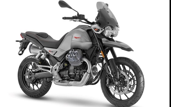 Gebrauchtmotorrad Moto Guzzi V85 Strada - Bild 6