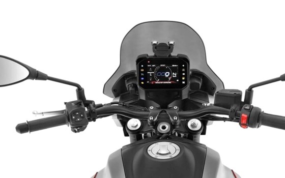 Gebrauchtmotorrad Moto Guzzi V85 Strada - Bild 7