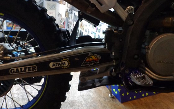 Gebrauchtmotorrad Sherco 300 SEF Factory - Bild 10