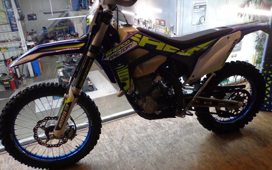 Gebrauchtmotorrad Sherco 300 SEF Factory - Bild 2