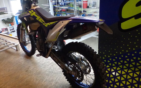 Gebrauchtmotorrad Sherco 300 SEF Factory - Bild 1