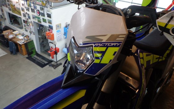 Gebrauchtmotorrad Sherco 300 SEF Factory - Bild 5