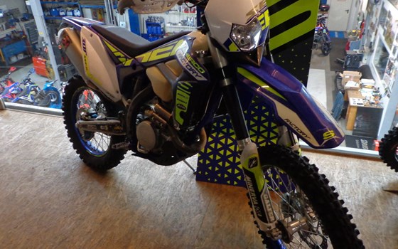 Gebrauchtmotorrad Sherco 300 SEF Factory - Bild 6