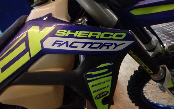 Gebrauchtmotorrad Sherco 300 SEF Factory - Bild 7
