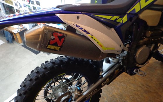 Gebrauchtmotorrad Sherco 300 SEF Factory - Bild 8