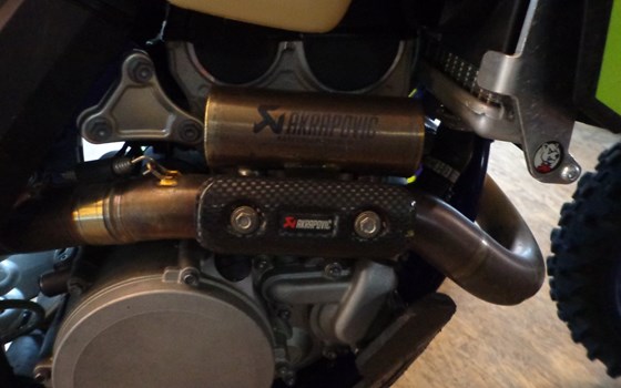 Gebrauchtmotorrad Sherco 300 SEF Factory - Bild 9