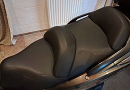 Gebrauchte Honda Silver Wing 600
