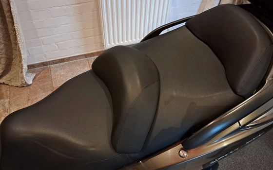 Gebrauchtmotorrad Honda Silver Wing 600 - Bild 1