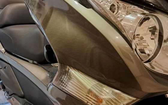 Gebrauchtmotorrad Honda Silver Wing 600 - Bild 2