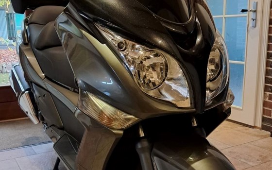 Gebrauchtmotorrad Honda Silver Wing 600 - Bild 3