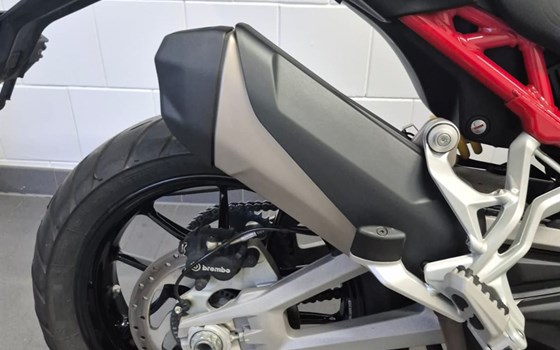 Gebrauchtmotorrad Ducati Multistrada V4 S - Bild 10