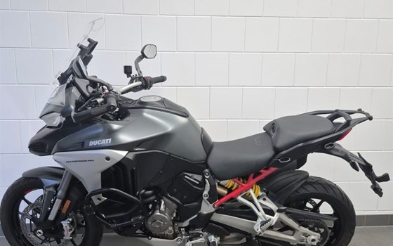 Gebrauchtmotorrad Ducati Multistrada V4 S - Bild 13