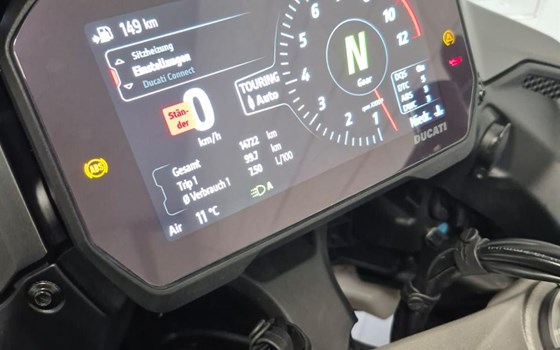 Gebrauchtmotorrad Ducati Multistrada V4 S - Bild 4