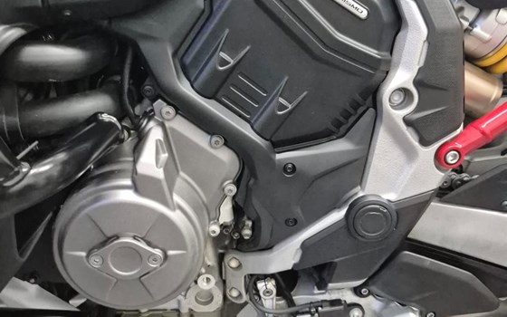 Gebrauchtmotorrad Ducati Multistrada V4 S - Bild 17