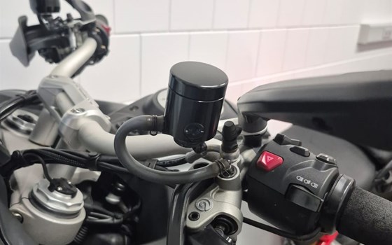 Gebrauchtmotorrad Ducati Multistrada V4 S - Bild 15