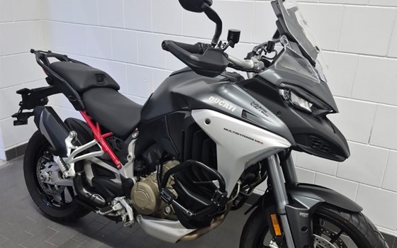 Gebrauchtmotorrad Ducati Multistrada V4 S - Bild 2